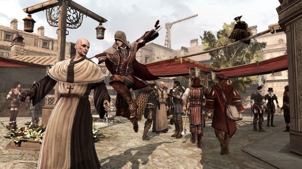 Assassin's Creed Brotherhood Deluxe Edition PC Ubisoft Connect CD Key