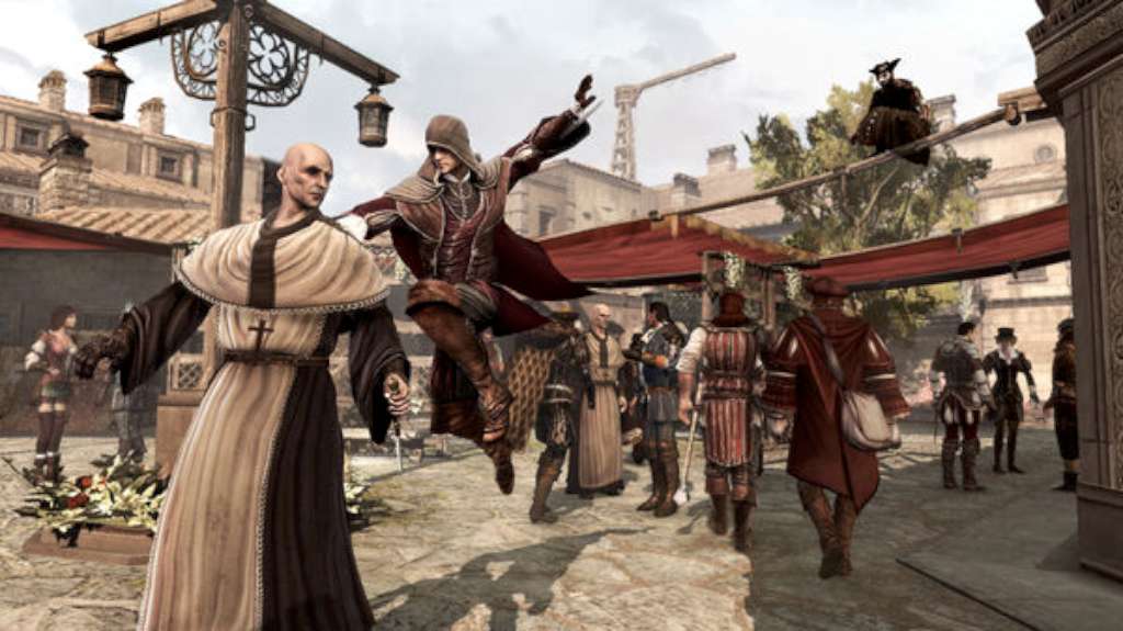 Assassin's Creed Brotherhood Deluxe Edition PC Ubisoft Connect CD Key