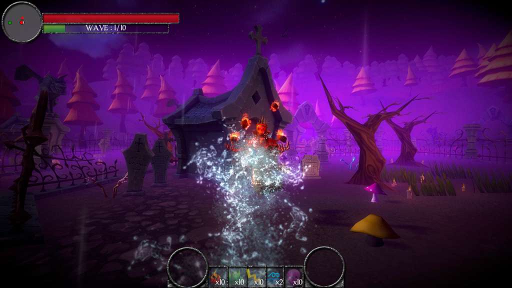 Graveyard Shift (2016) Steam CD Key
