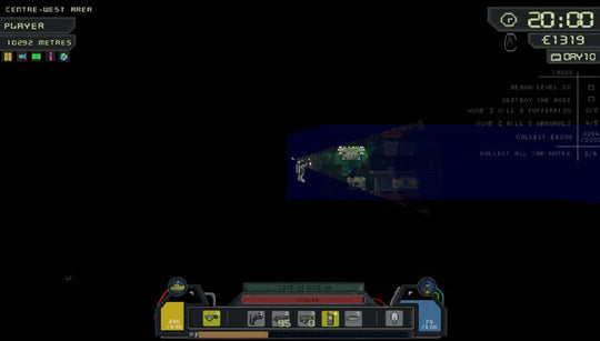 Project Abyss Steam CD Key