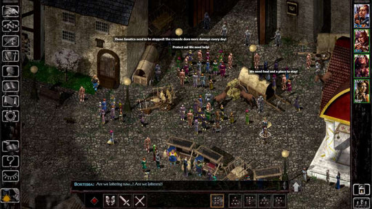 Baldur's Gate - Siege of Dragonspear DLC PC Steam CD Key