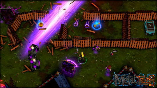 Metal Tales: Fury of the Guitar Gods Steam CD Key