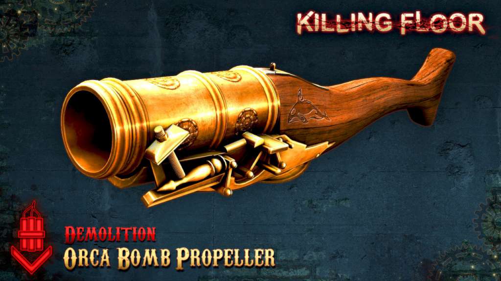 Killing Floor - Community Weapon Pack 2 DLC Steam CD Key