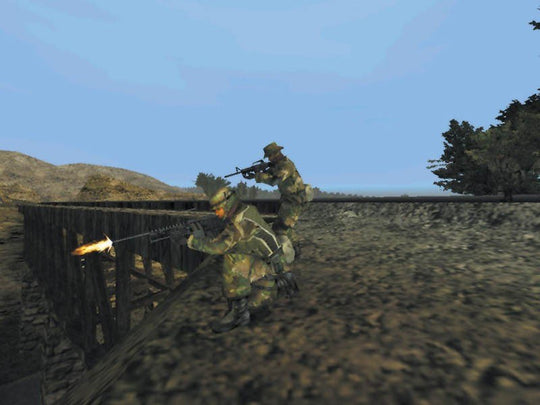 Tom Clancy's Ghost Recon GOG CD Key