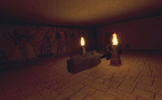 Unknown Pharaoh Steam CD Key