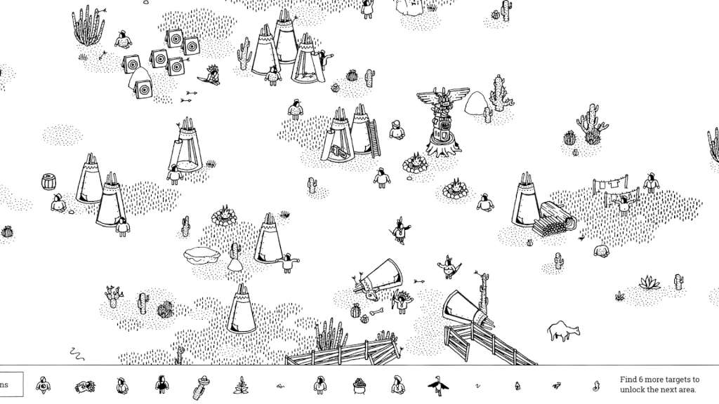 Hidden Folks PC Steam CD Key