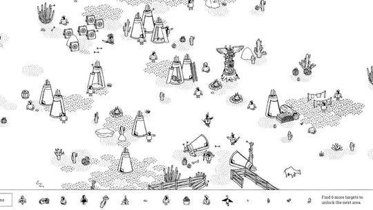 Hidden Folks PC Steam CD Key