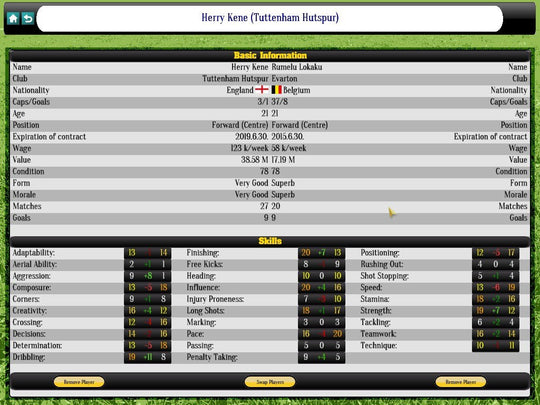 Global Soccer Manager Steam CD Key