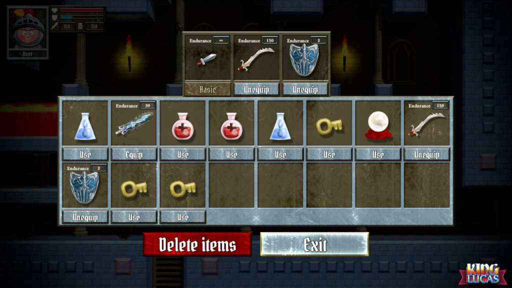 King Lucas Steam CD Key