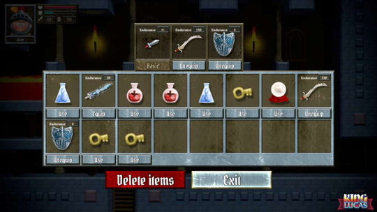 King Lucas Steam CD Key