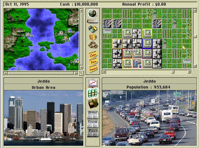 Capitalism Plus PC Steam CD Key