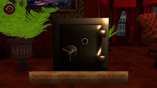 Murder Mystery Adventure Steam CD Key