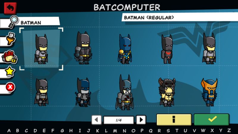 Scribblenauts Unmasked: A DC Comics Adventure EU Steam CD Key