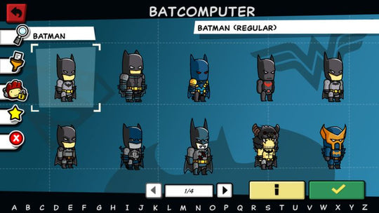Scribblenauts Unmasked: A DC Comics Adventure EU Steam CD Key