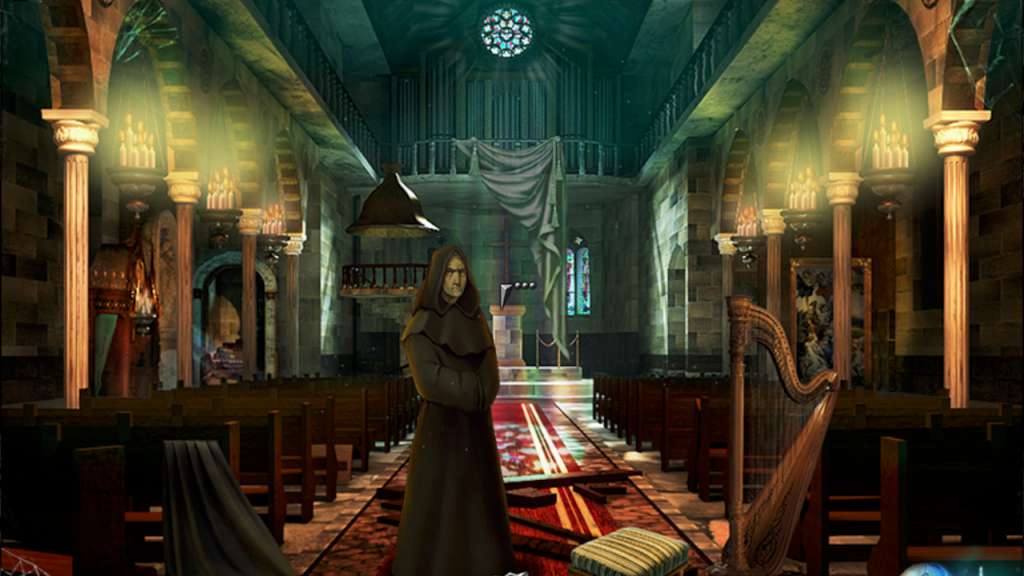Revenge of the Spirit: Rite of Resurrection Steam CD Key