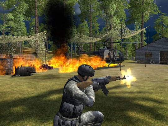 Delta Force: Xtreme 2 Steam CD Key