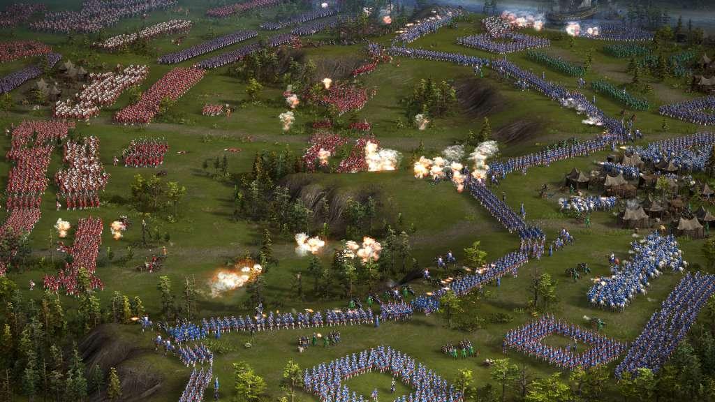 Cossacks 3 - Guardians of the Highlands DLC PC Steam CD Key