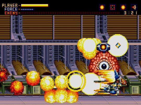 Alien Soldier Steam CD Key