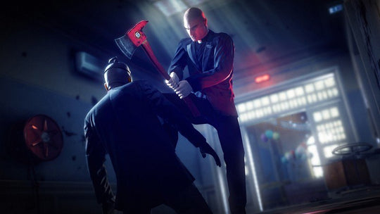 Hitman Absolution Professional Edition EU Steam CD Key