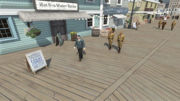 Omerta - City of Gangsters Gold Edition Steam CD Key