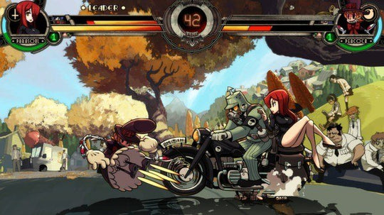 Skullgirls Bundle Steam CD Key
