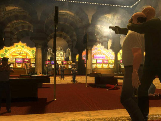 Hitman: Blood Money EU Steam CD Key