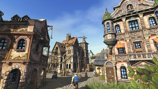 The Settlers 7: Paths to a Kingdom Gold Edition PC Ubisoft Connect CD Key