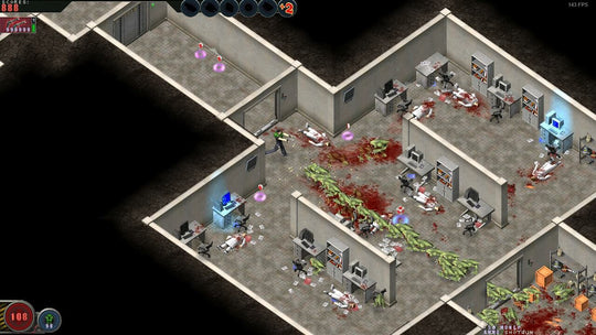 Alien Shooter PC Steam CD Key