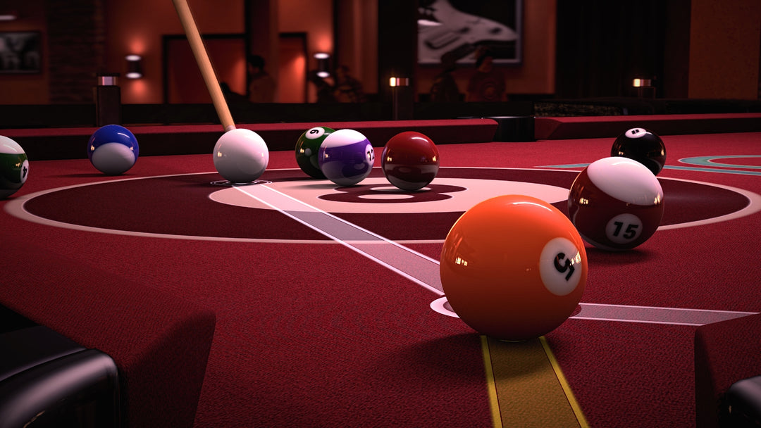 Pure Pool PC Steam CD Key