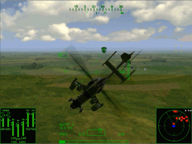 Gunship! PC Steam CD Key