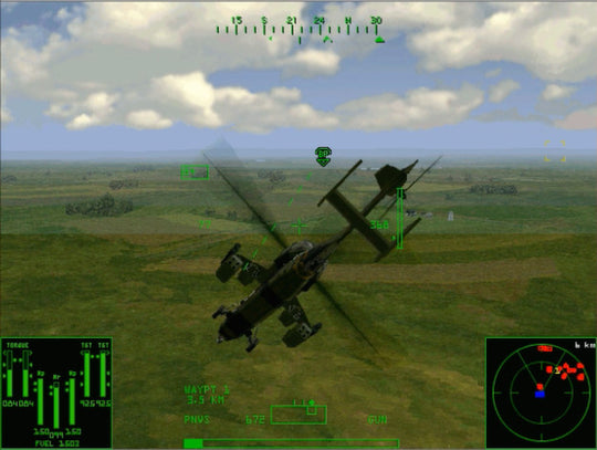 Gunship! PC Steam CD Key