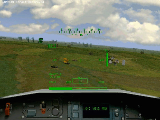 Gunship! PC Steam CD Key