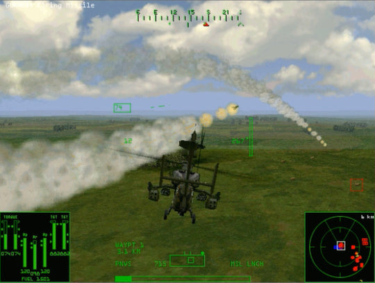 Gunship! PC Steam CD Key