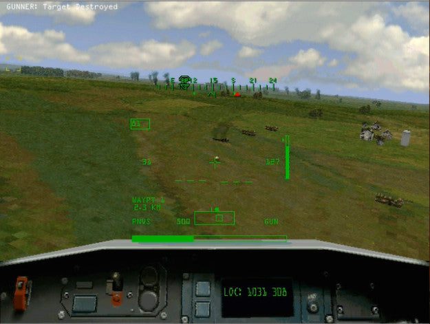 Gunship! PC Steam CD Key