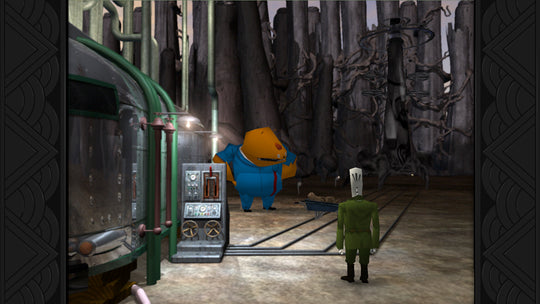 Grim Fandango Remastered Steam CD Key