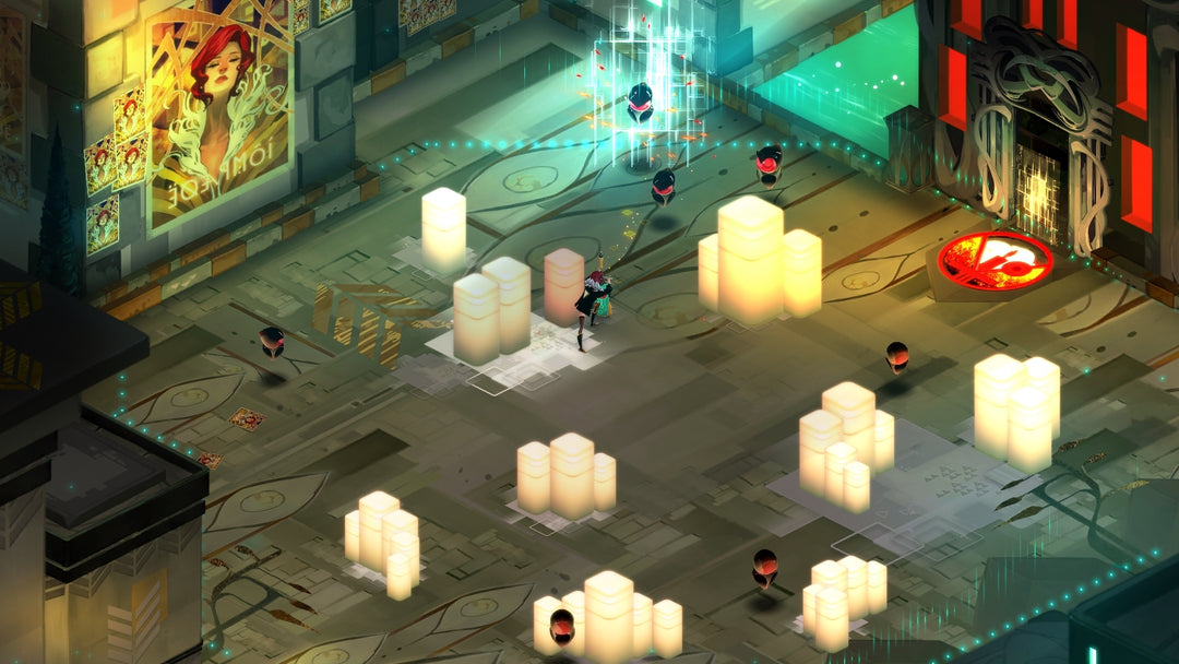 Transistor GOG CD Key