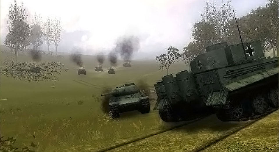 Panzer Elite Action Gold Edition PC Steam CD Key