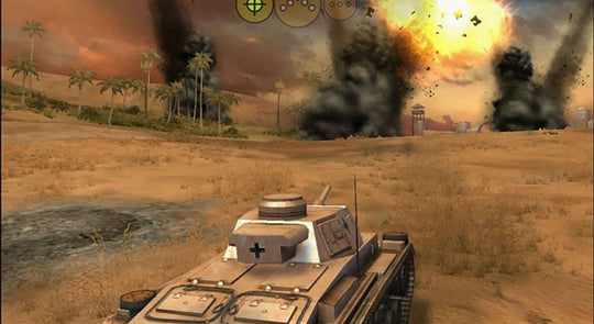 Panzer Elite Action Gold Edition PC Steam CD Key