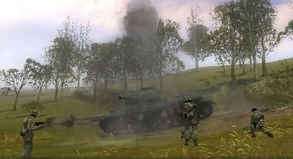 Panzer Elite Action Gold Edition PC Steam CD Key