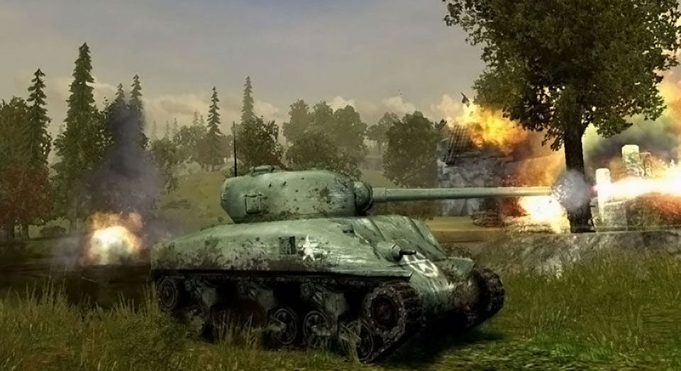 Panzer Elite Action Gold Edition PC Steam CD Key