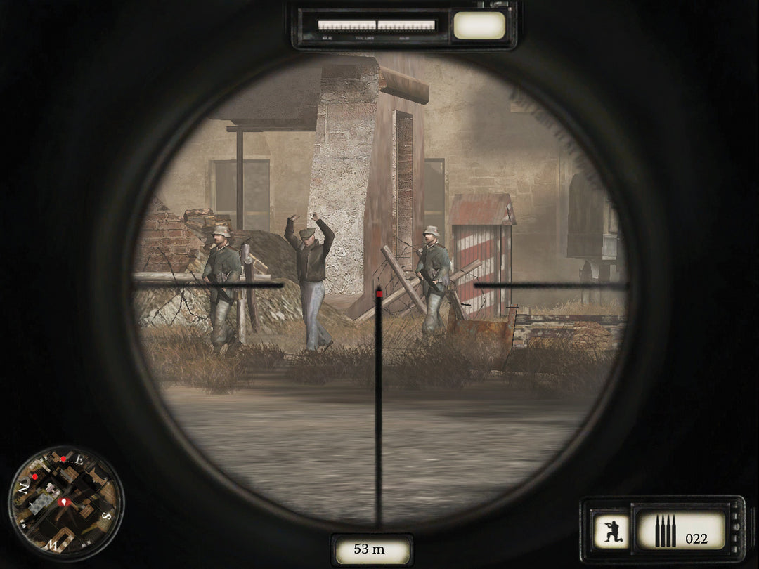 Sniper Art of Victory PC Steam CD Key