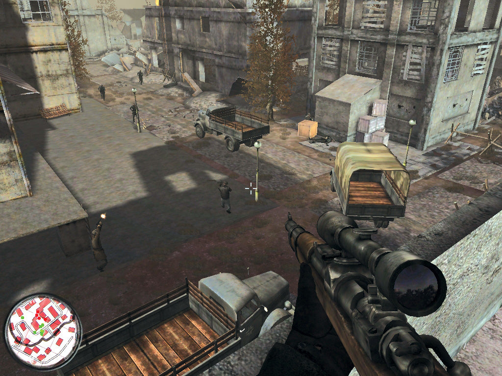 Sniper Art of Victory PC Steam CD Key