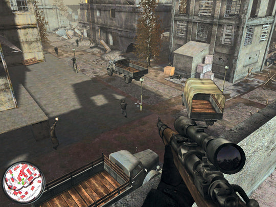 Sniper Art of Victory PC Steam CD Key