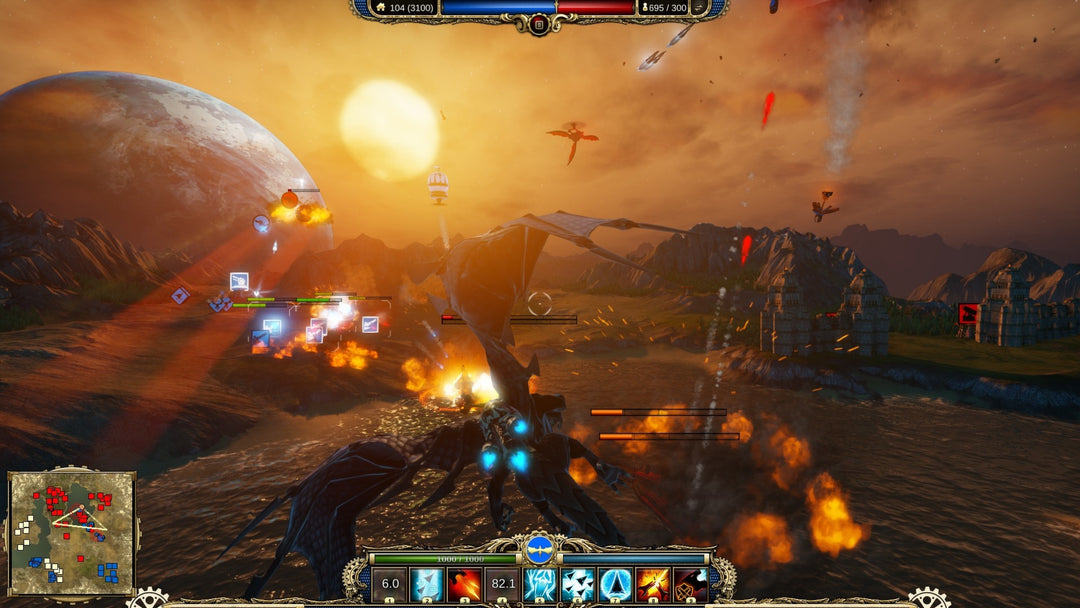 Divinity: Dragon Commander Steam CD Key