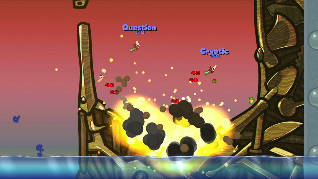 Worms Reloaded - Puzzle Pack DLC PC Steam CD Key