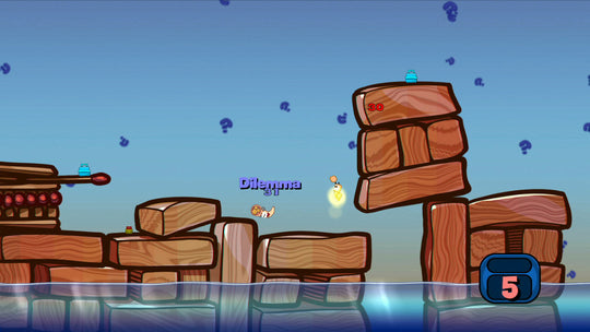 Worms Reloaded - Puzzle Pack DLC PC Steam CD Key