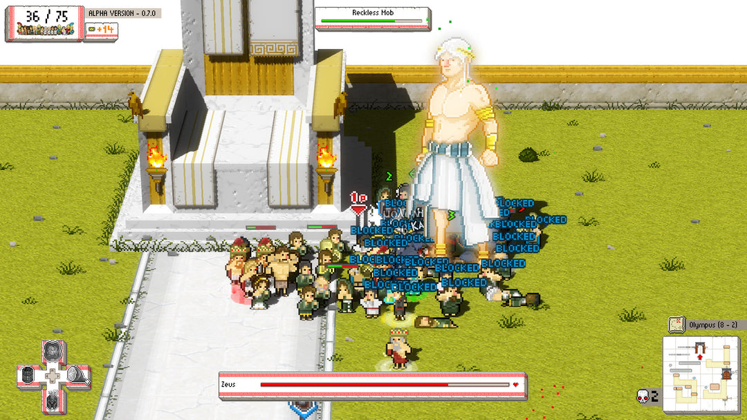 Okhlos: Omega PC Steam CD Key