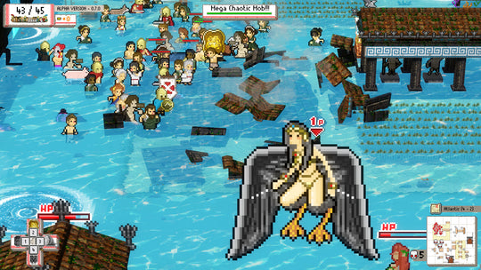 Okhlos: Omega PC Steam CD Key