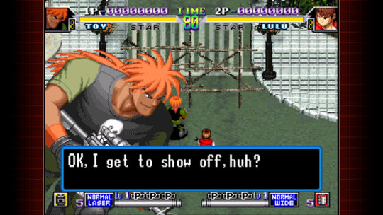 SHOCK TROOPERS 2nd Squad PC Steam CD Key