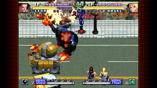 SHOCK TROOPERS 2nd Squad PC Steam CD Key